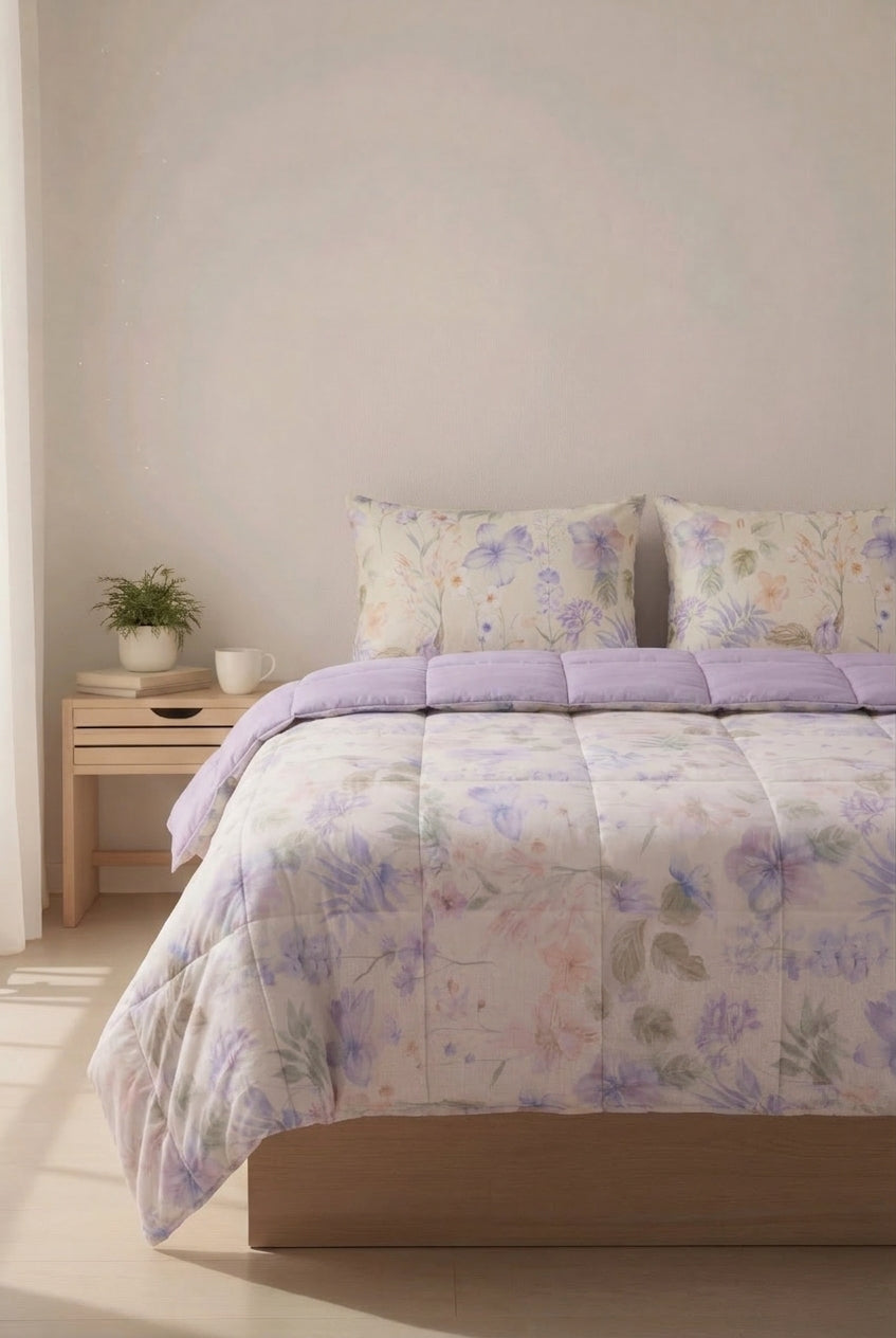 Riffar FluffySoft™ TENCEL™ Comforter Set