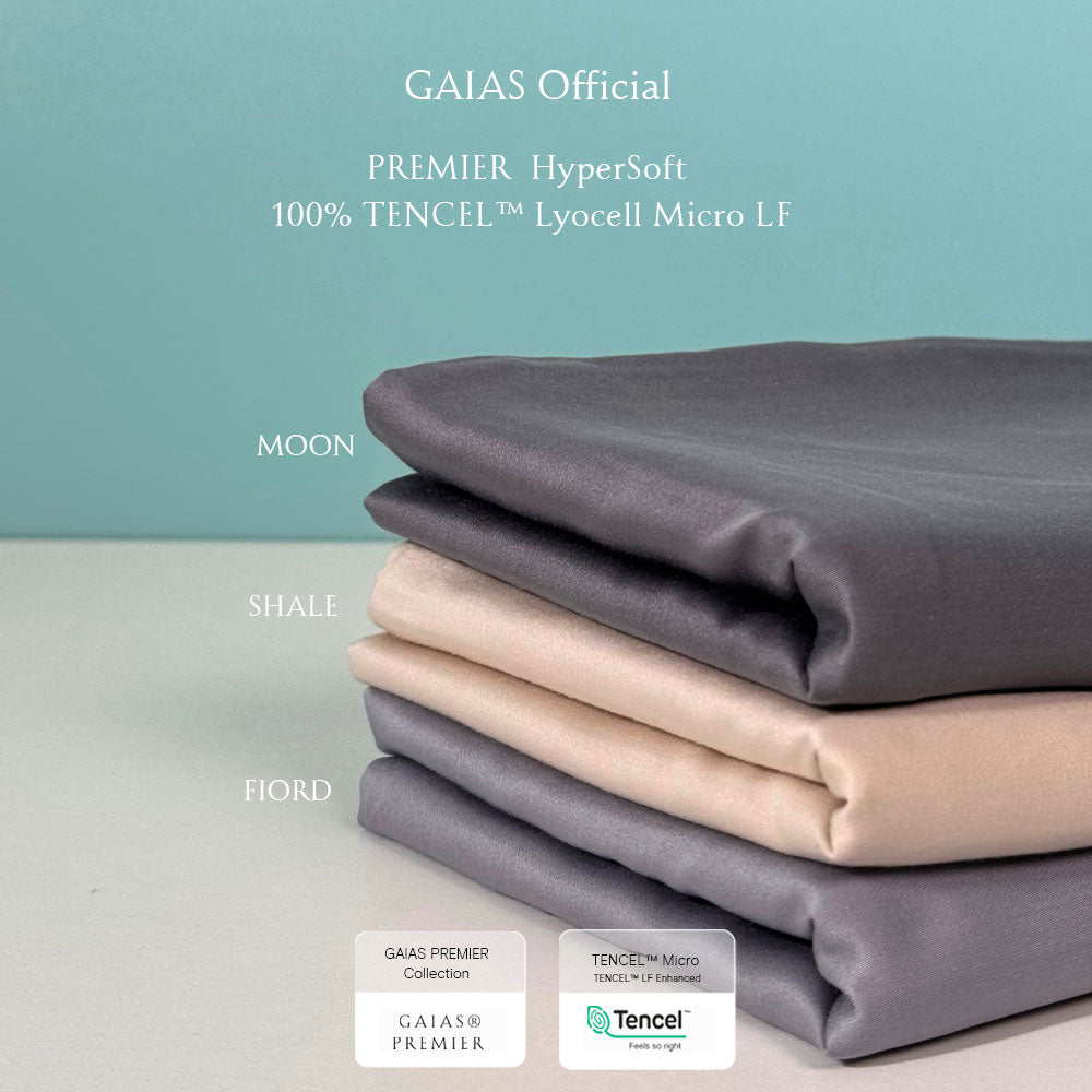 FINAL SALES | PREMIER HyperSoft 100% TENCEL™ Lyocell Micro LF Sheet Set