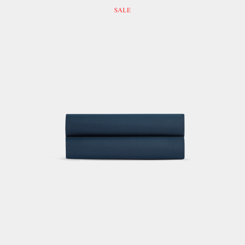 FINAL SALES | Signature Soft Cotton Bolstercase /Pillowcases(2pcs) (Reject Stock)