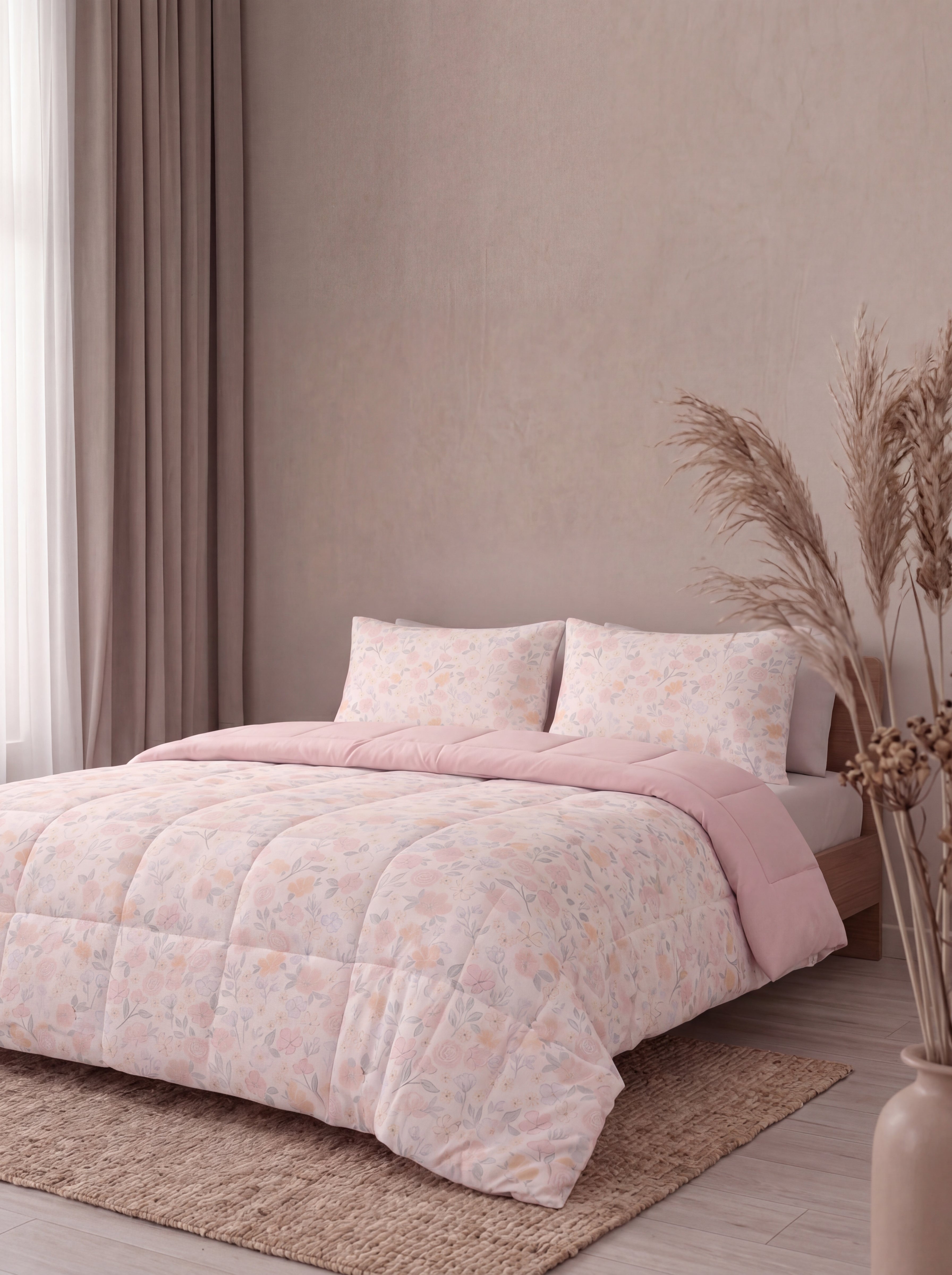 #Color_Velvet Pink