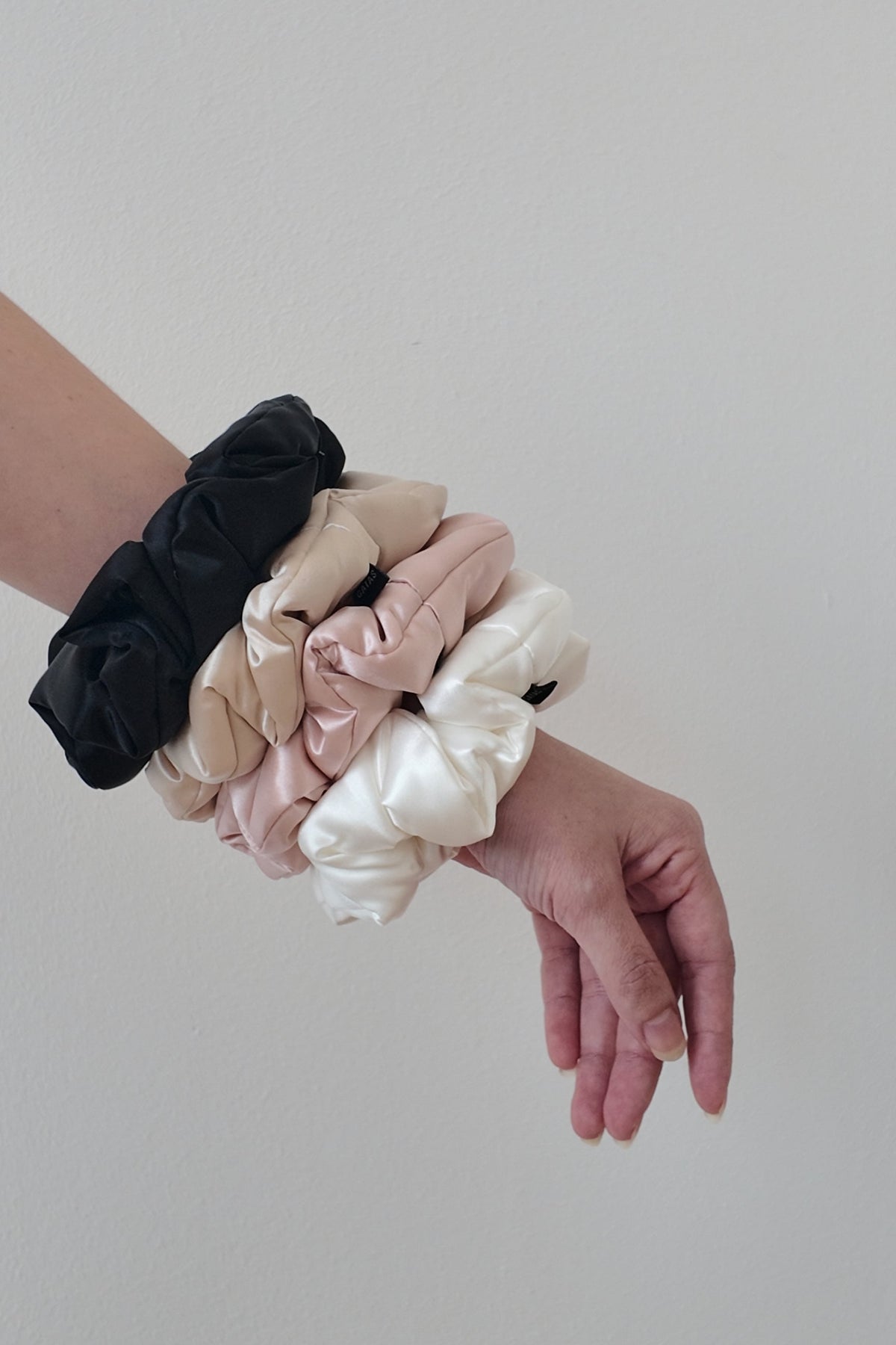 Mulberry Silk™Scrunchie