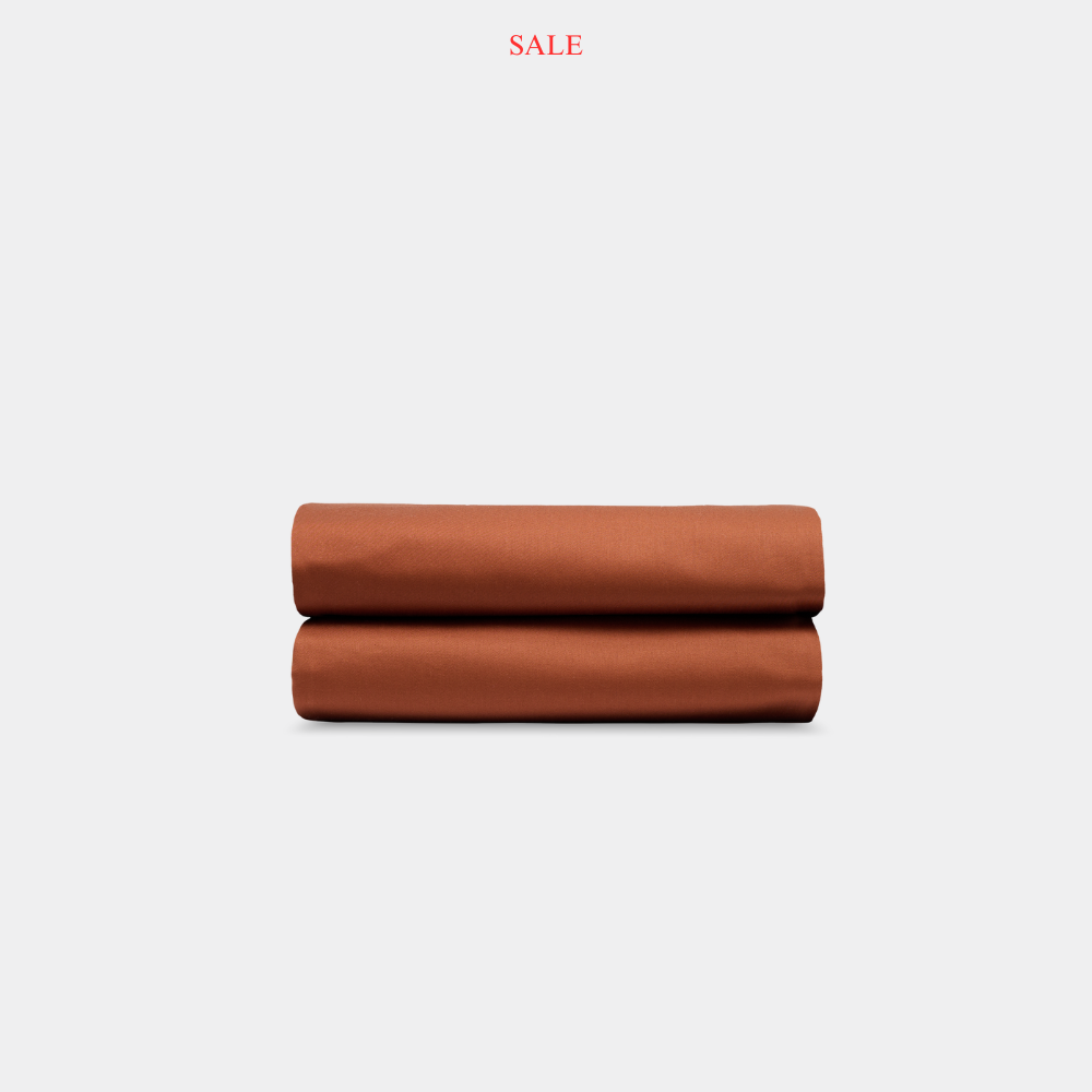 FINAL SALES | Signature Soft Cotton Bolstercase /Pillowcases(2pcs) (Reject Stock)
