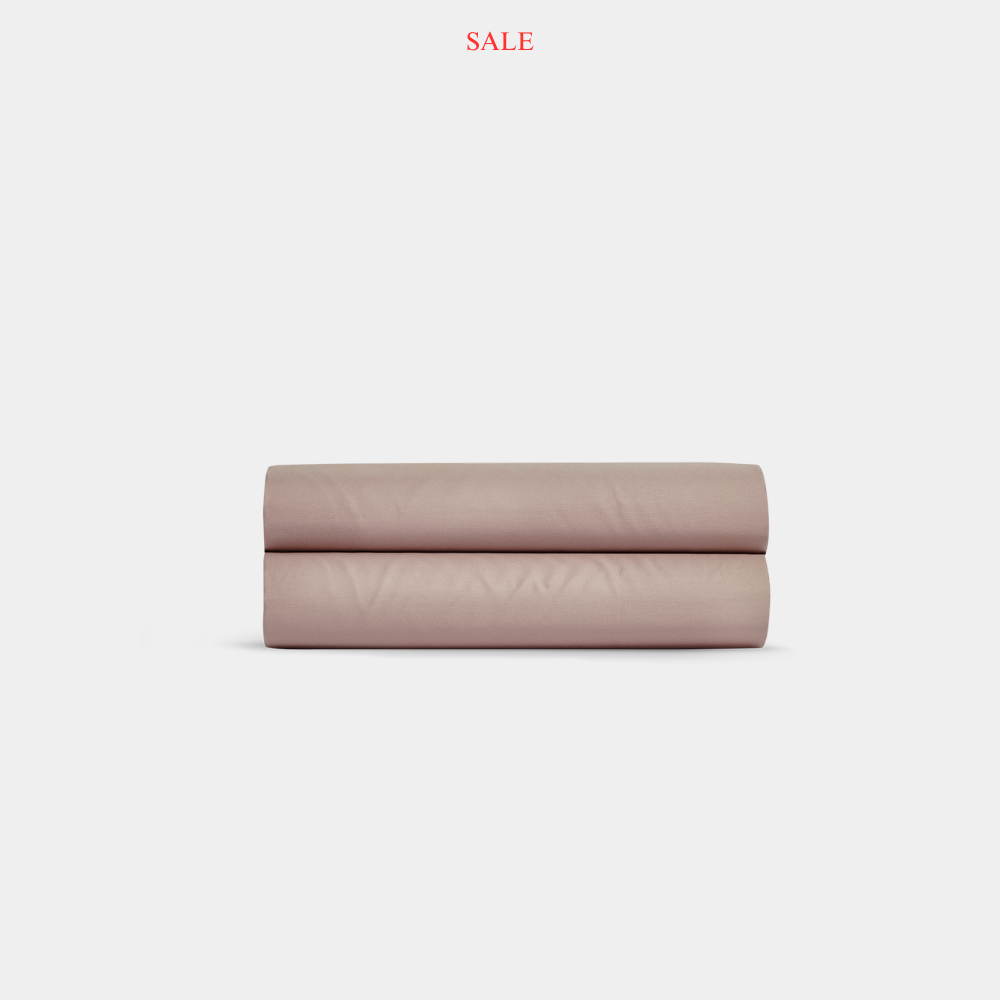 FINAL SALES | Signature Soft Cotton Bolstercase /Pillowcases(2pcs) (Reject Stock)