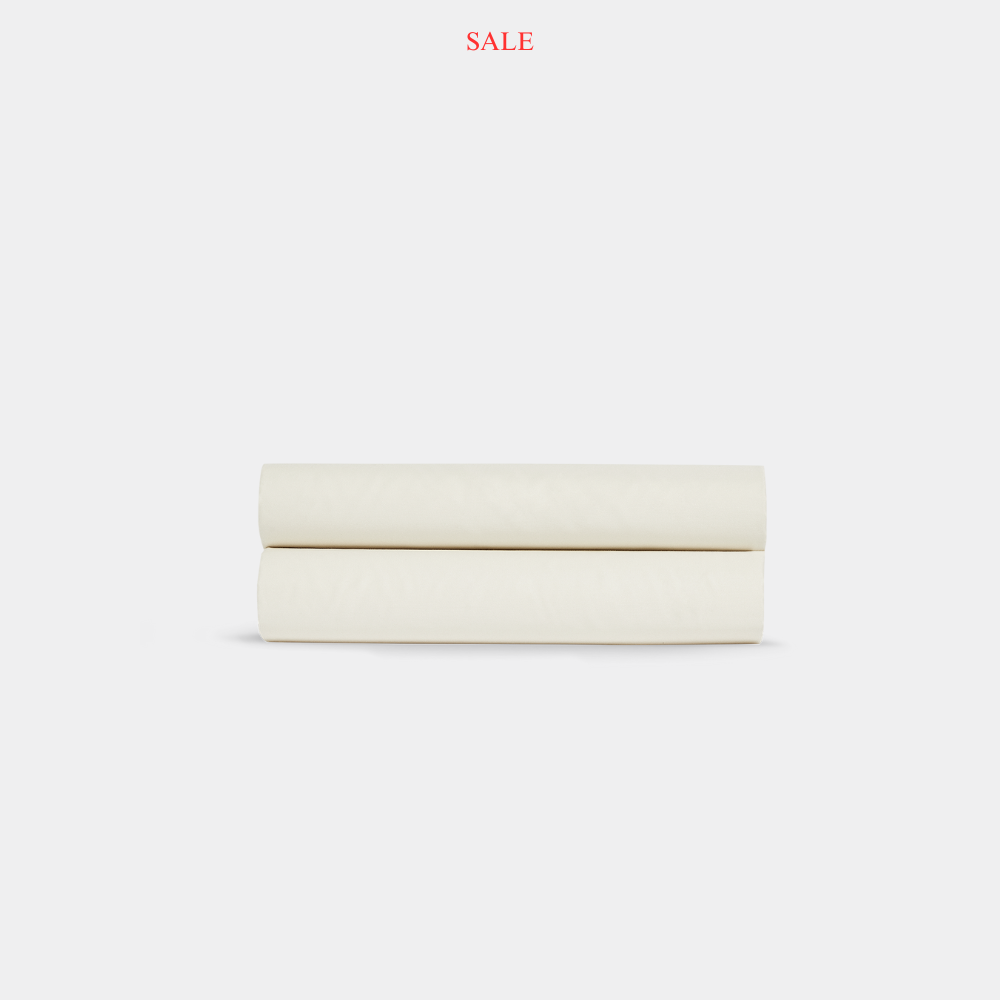 FINAL SALES | Signature Soft Cotton Bolstercase /Pillowcases(2pcs) (Reject Stock)