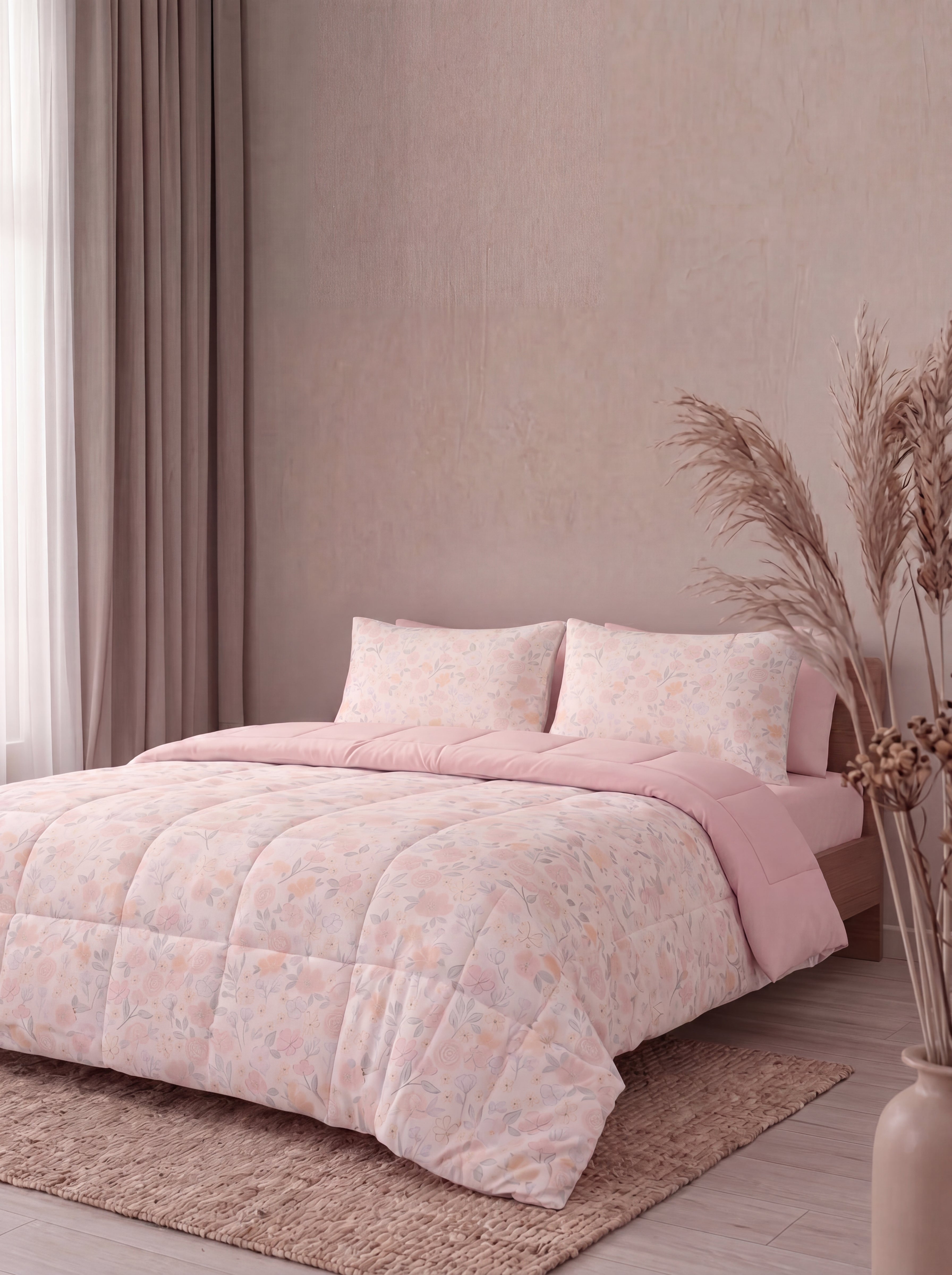 #Color_Velvet Pink