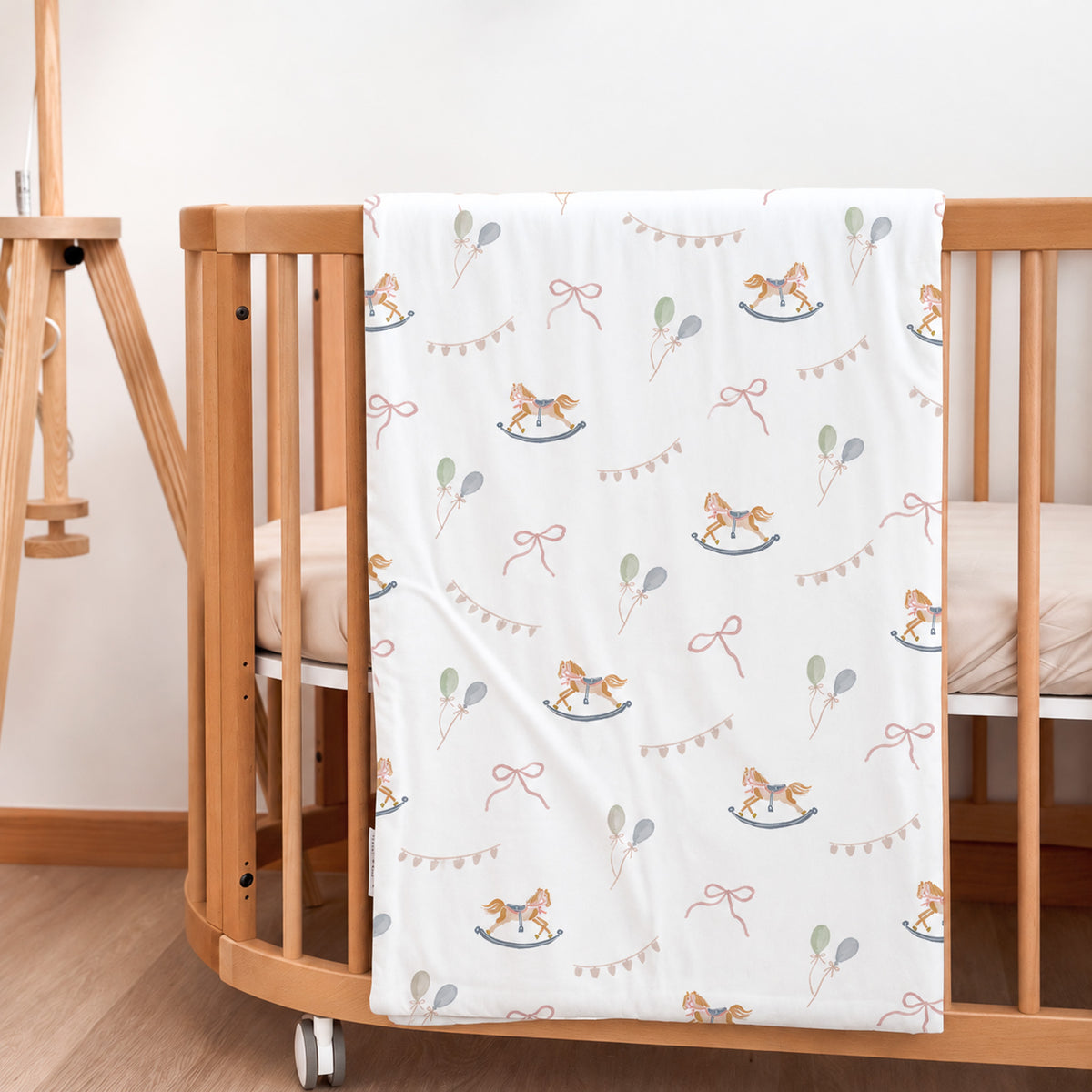 [Kays+Kins x GAIAS] PureBamboo™ Baby Duvet