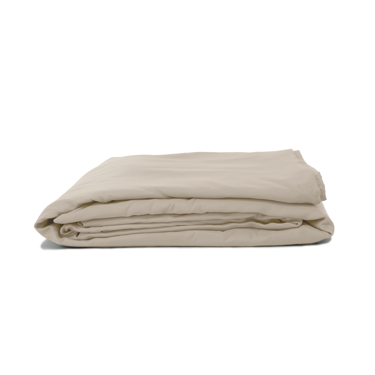 Quilt Cover | Muddy Brown