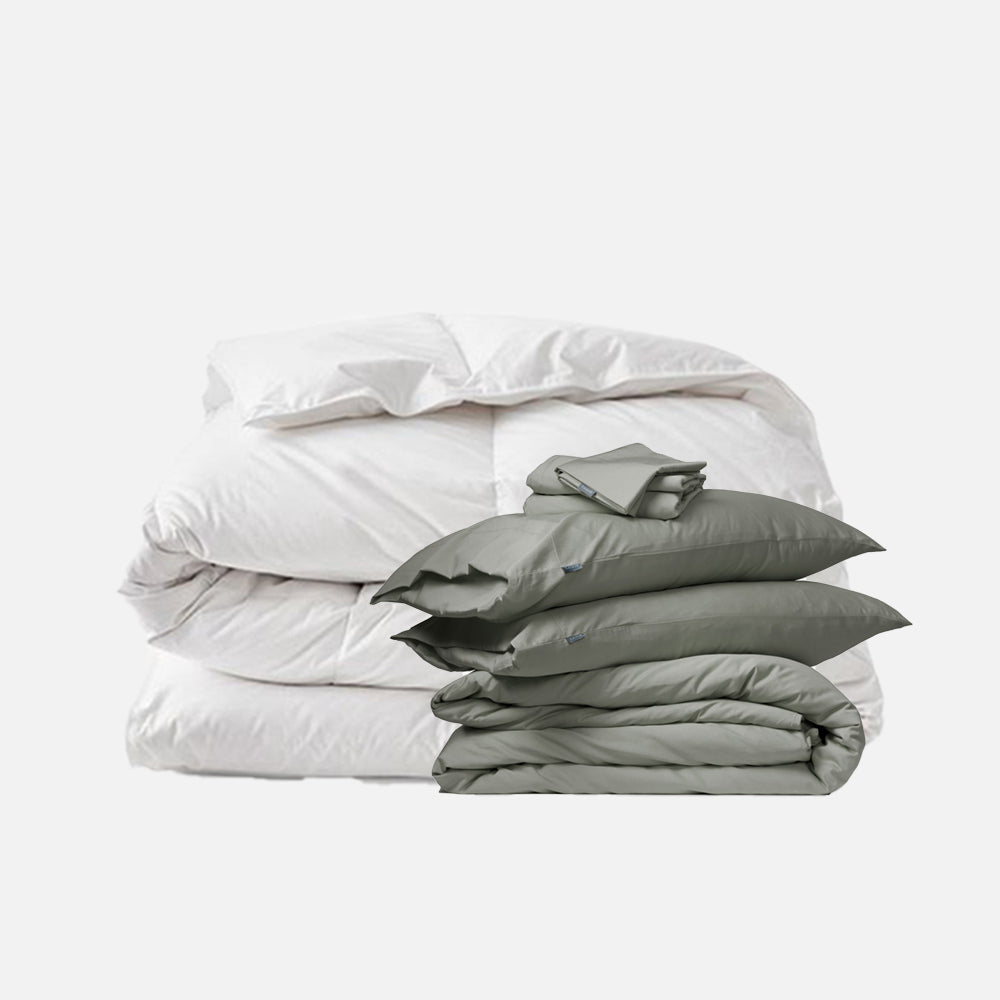 Comfort Bundle  |  PREMIER Hypersoft TENCEL™ Duvet Bundle