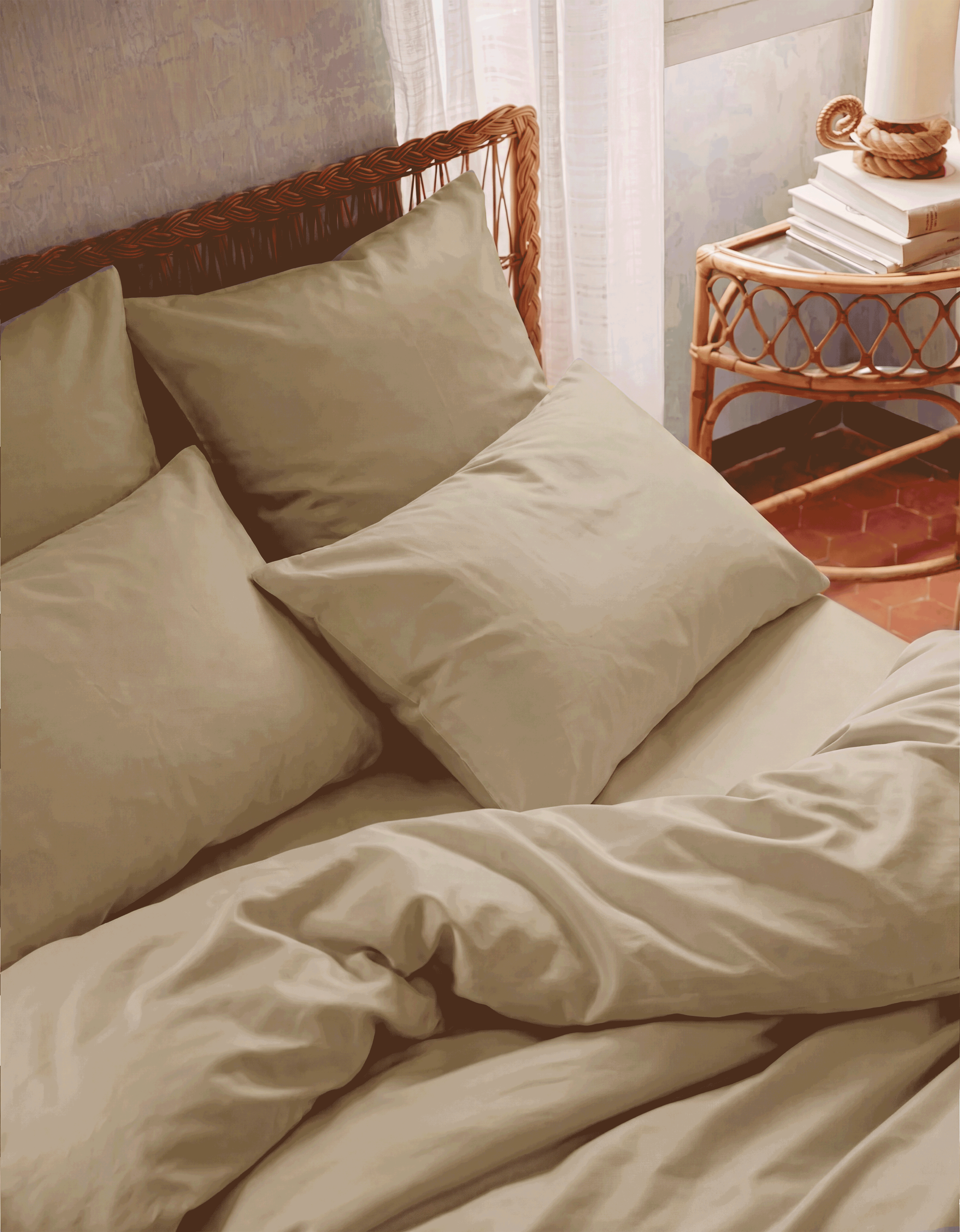Cotton FineCut™ 80 Body Pillowcase