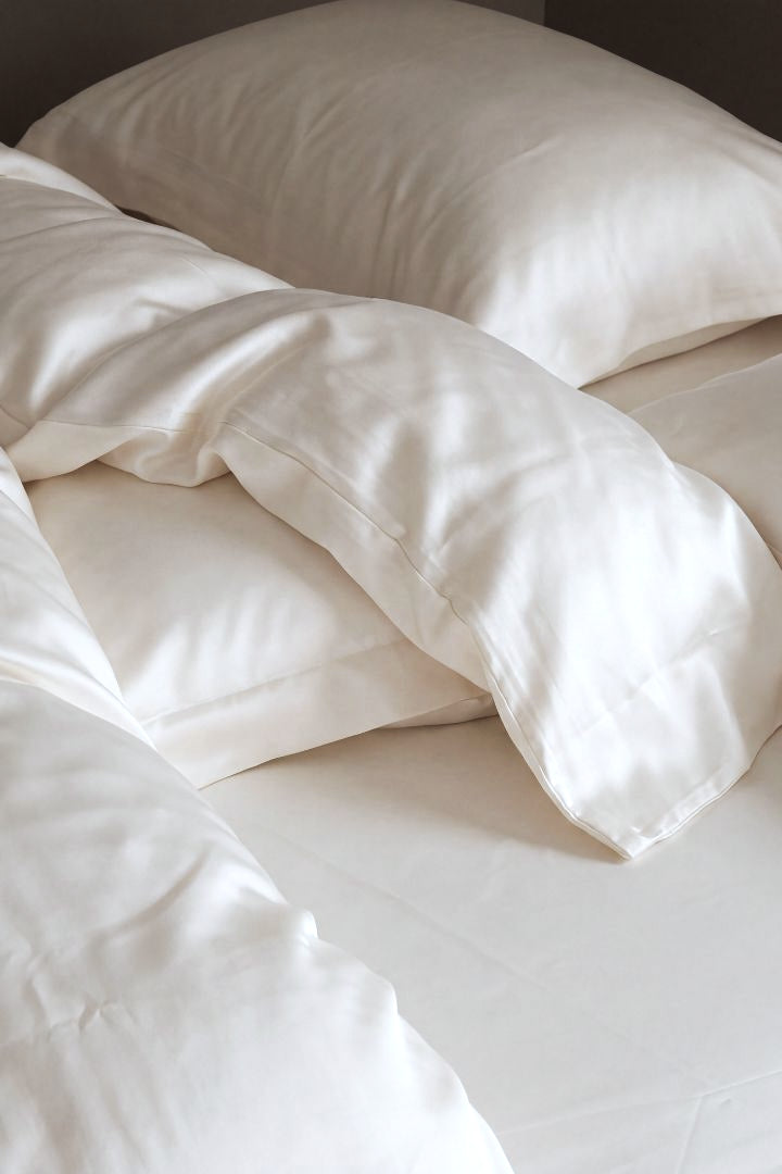 #Color_Pearl White