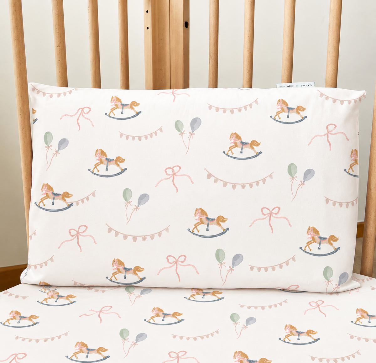 [Kays+Kins x GAIAS] Baby DeepSleep Pillow+ Bamboo Pillow Case