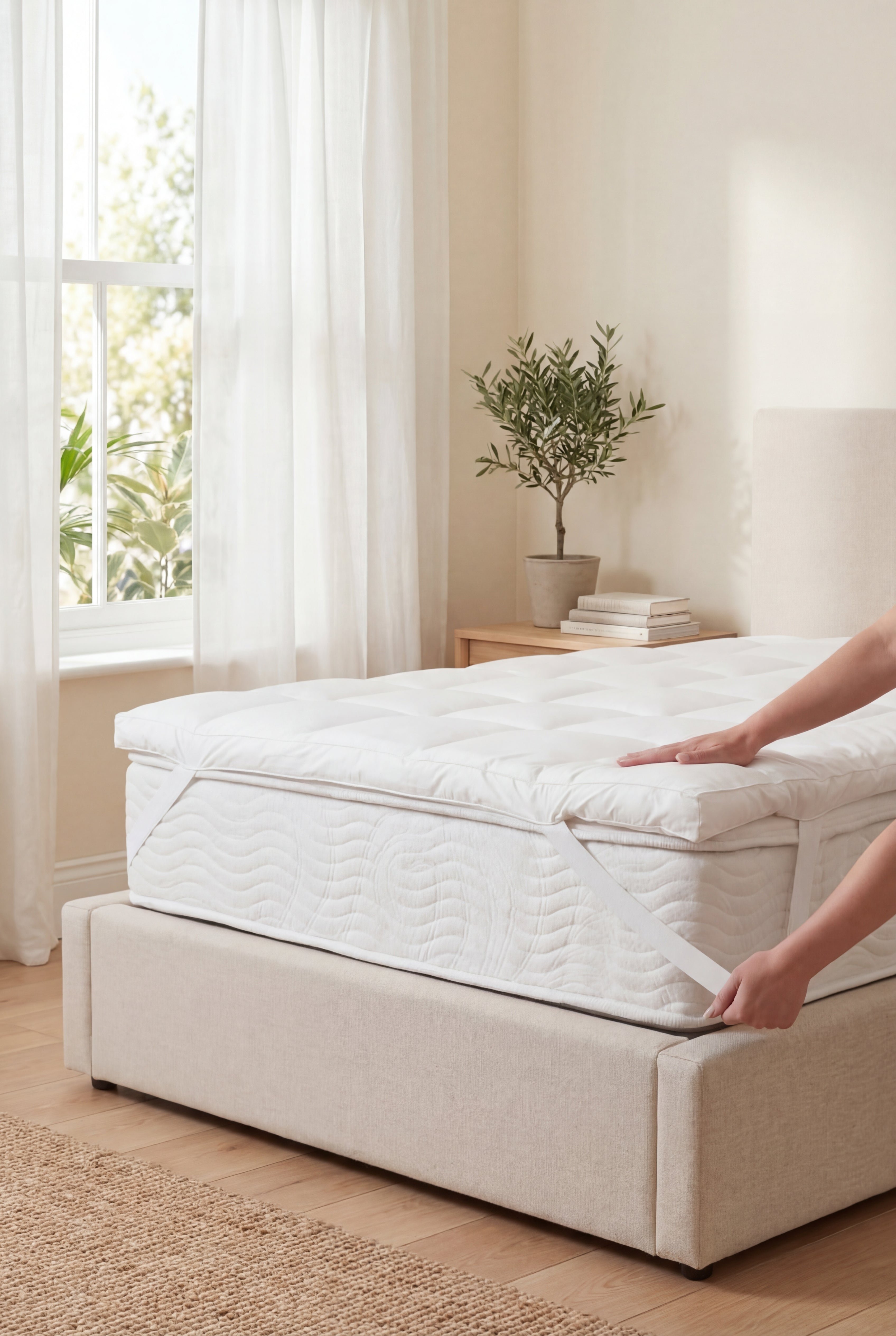 GAIAS Mattress Topper