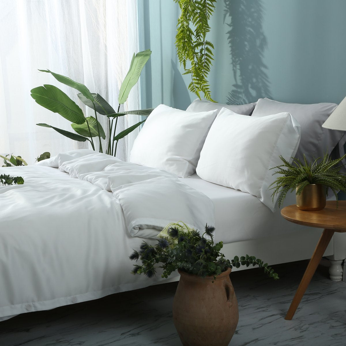 FINAL SALES ｜ HyperSoft™ Sheet Set – TENCEL™ Lyocell